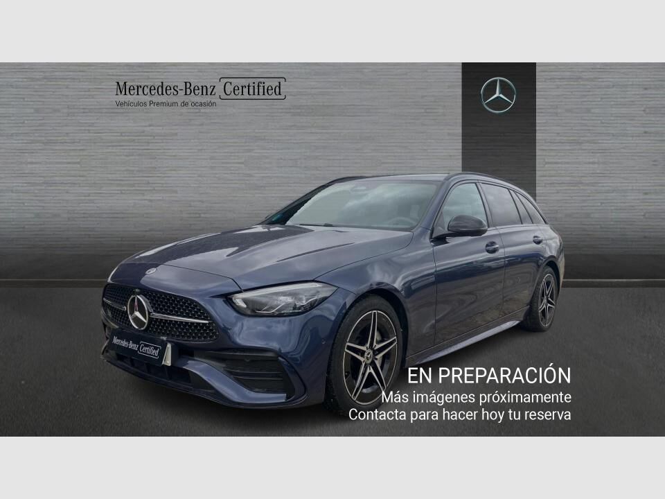 MERCEDES Clase C (C 220 d Estate) en Madrid