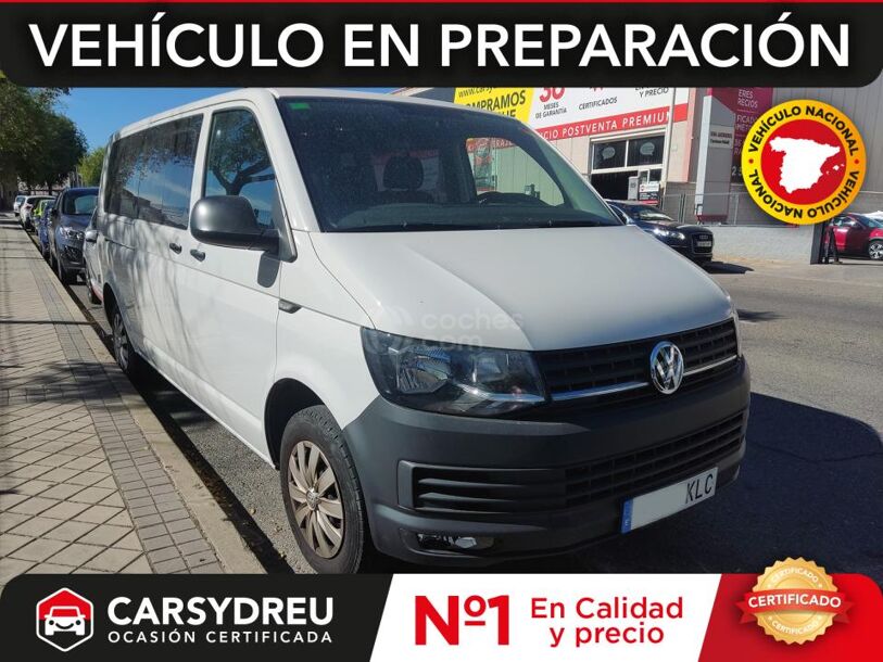 Foto del VOLKSWAGEN Caravelle 2.0TDI BMT Caravelle Largo DSG 110kW