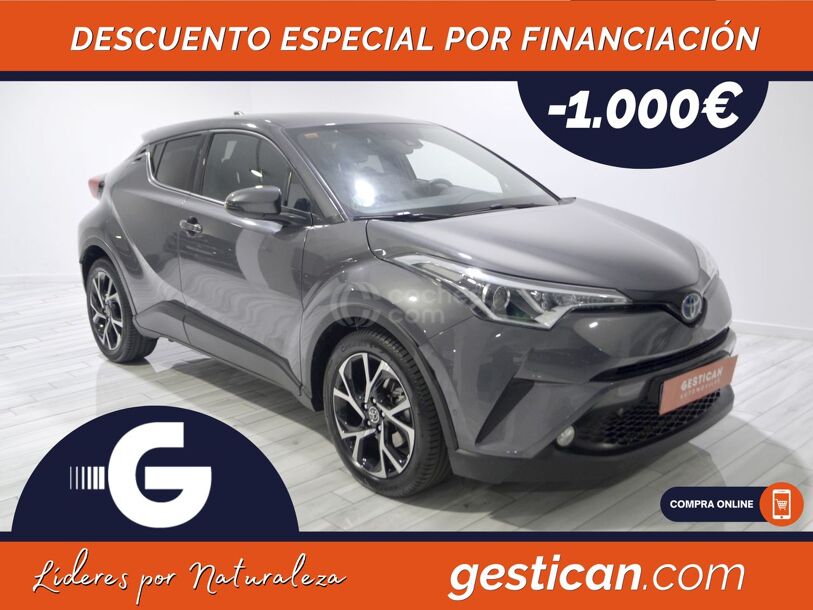 Foto del TOYOTA C-HR 125H Advance