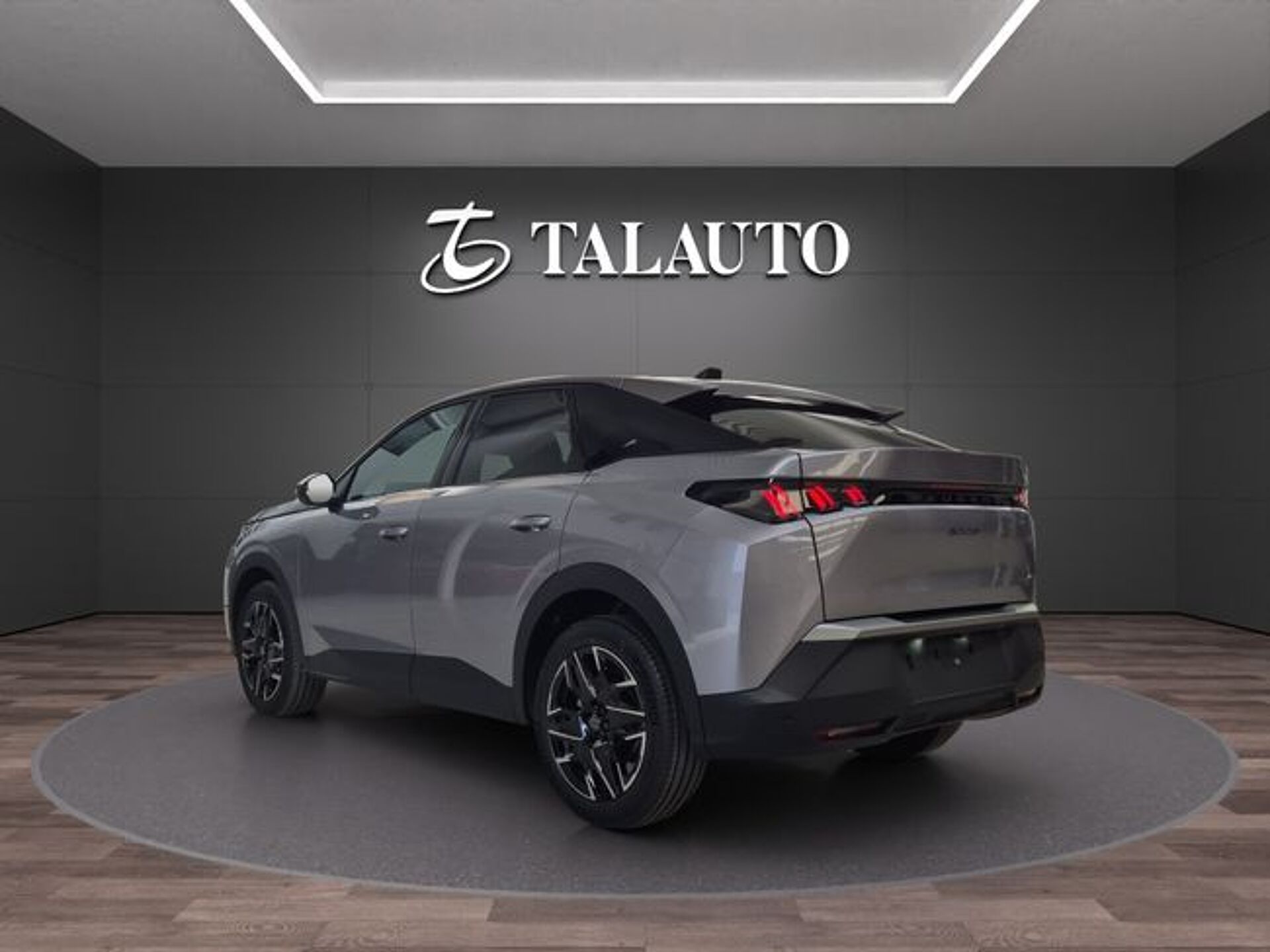 Imagen 3 de PEUGEOT 3008 SUV