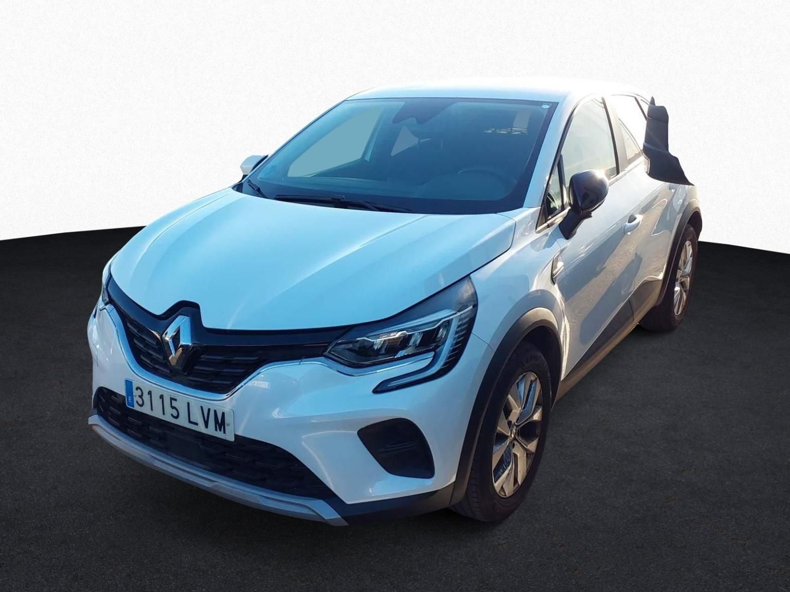 RENAULT Captur (Intens TCe GLP 74 kW (100 CV)) en Madrid