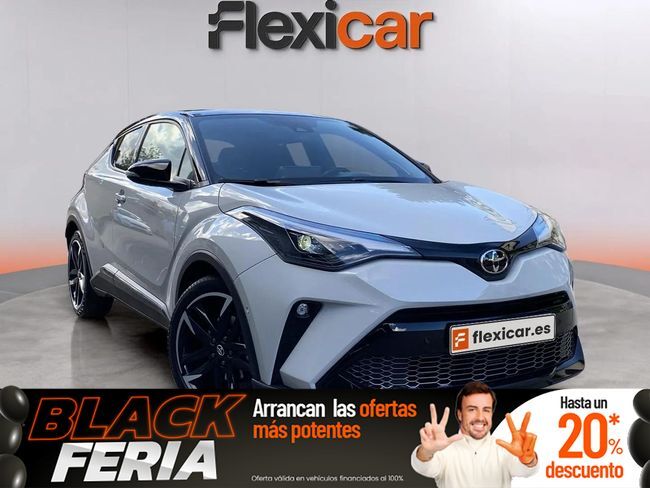 TOYOTA C-HR (2.0 180H GR Sport) en Barcelona