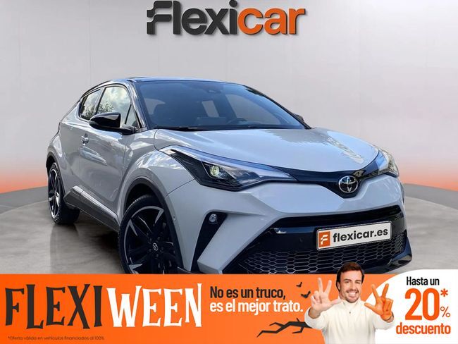 TOYOTA C-HR (2.0 180H GR Sport) en Barcelona