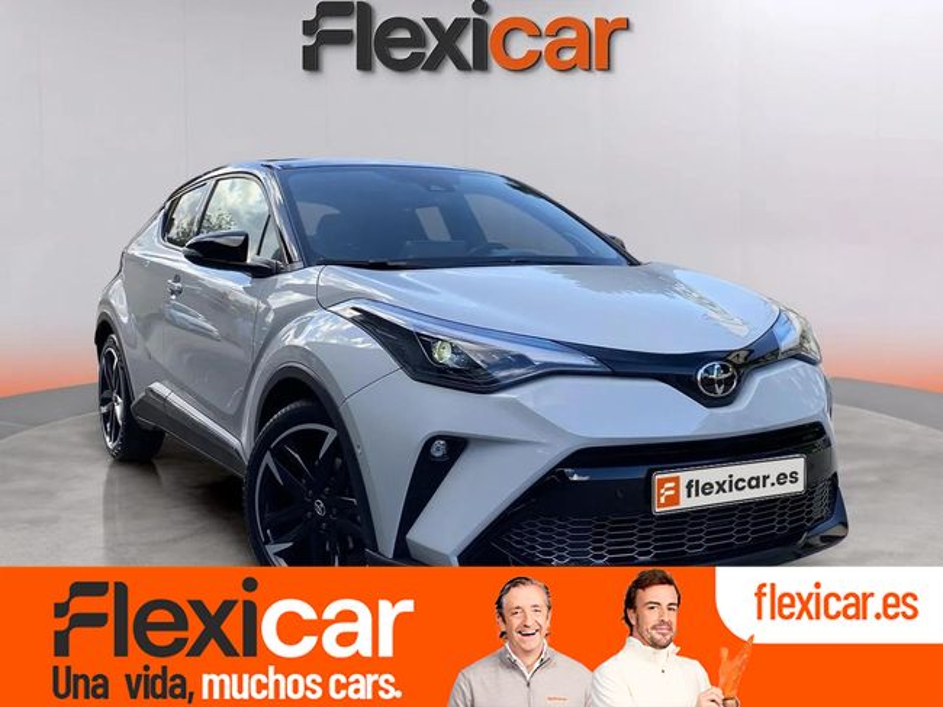 Imagen de TOYOTA C-HR