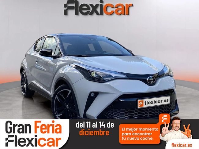 TOYOTA C-HR (2.0 180H GR Sport) en Barcelona