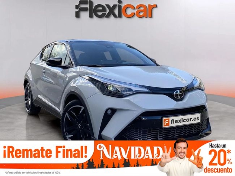 Foto del TOYOTA C-HR 180H GR Sport