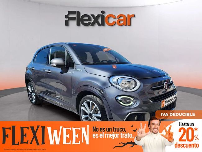 FIAT 500X (Sport 1.3 Firefly T4 110KW S&S DCT) en Madrid