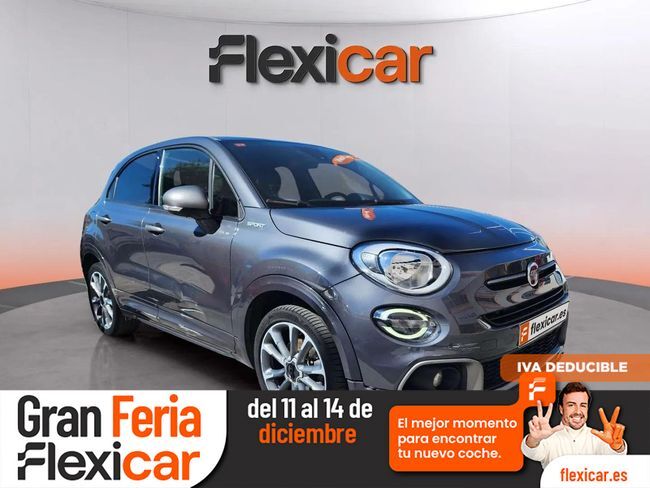 FIAT 500X (Sport 1.3 Firefly T4 110KW S&S DCT) en Madrid