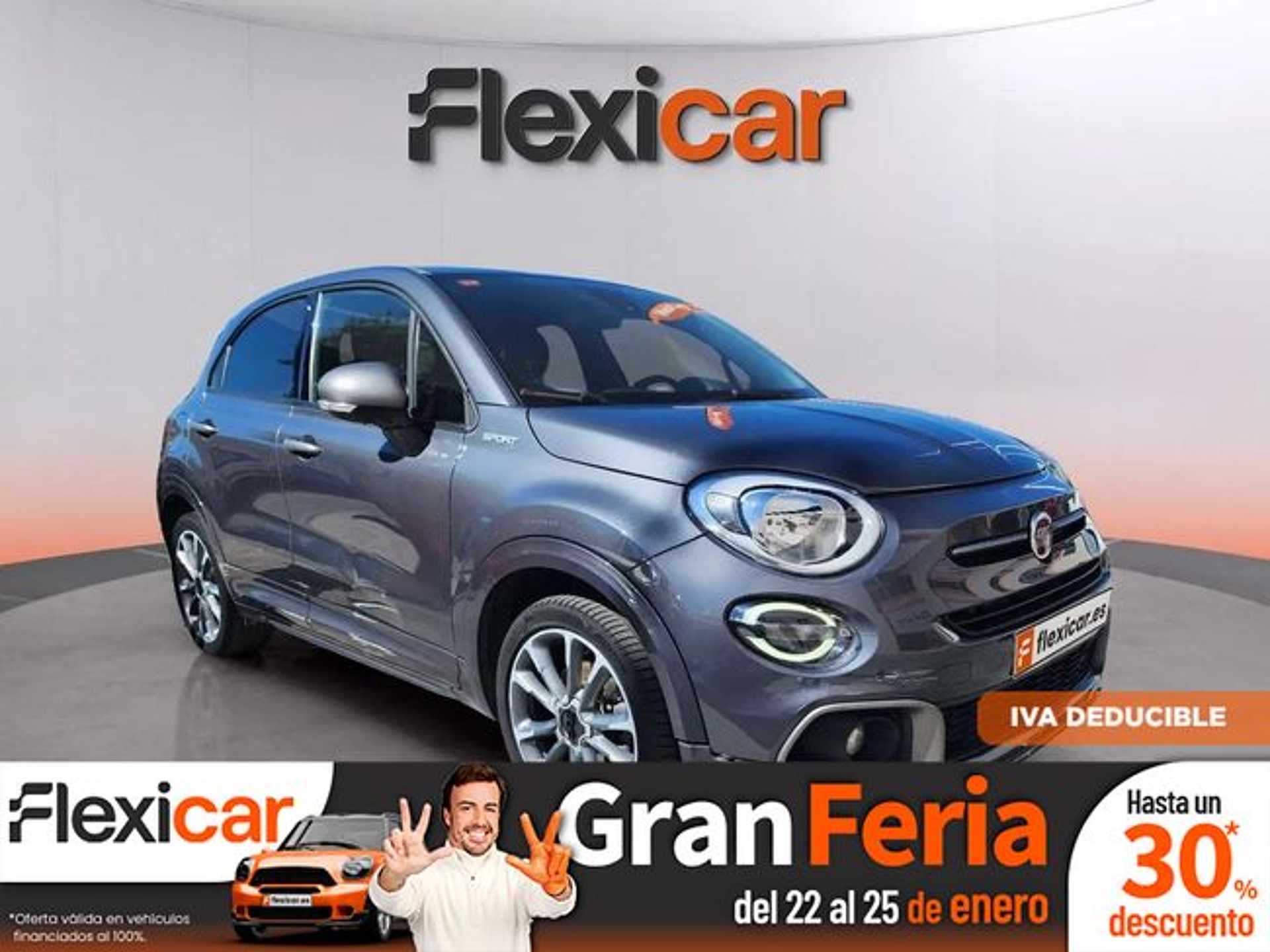 Imagen de FIAT 500X