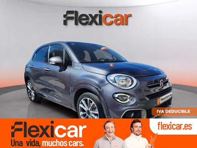 FIAT 500X (Sport 1.3 Firefly T4 110KW S&S DCT) en Madrid