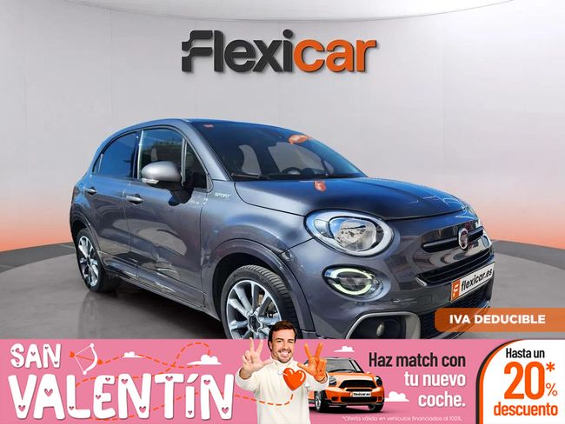 Imagen de FIAT 500X