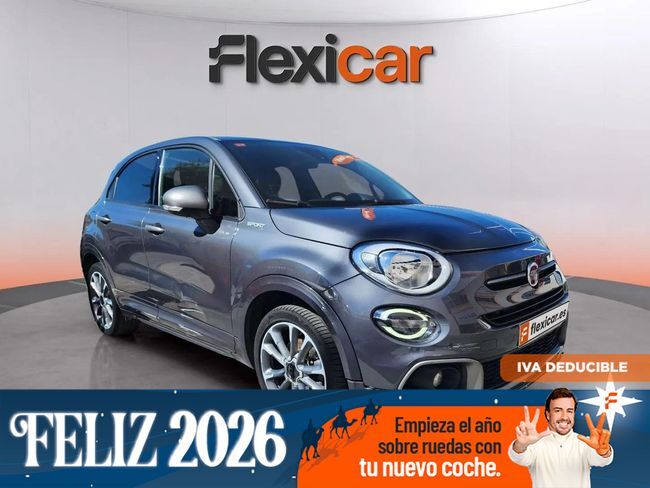 FIAT 500X (Sport 1.3 Firefly T4 110KW S&S DCT) en Madrid