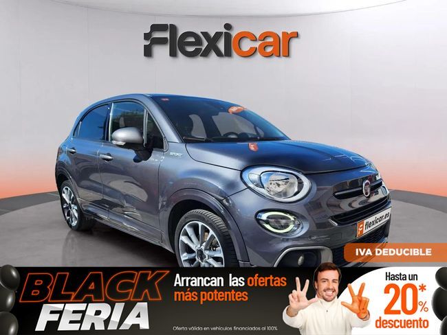 FIAT 500X (Sport 1.3 Firefly T4 110KW S&S DCT) en Madrid