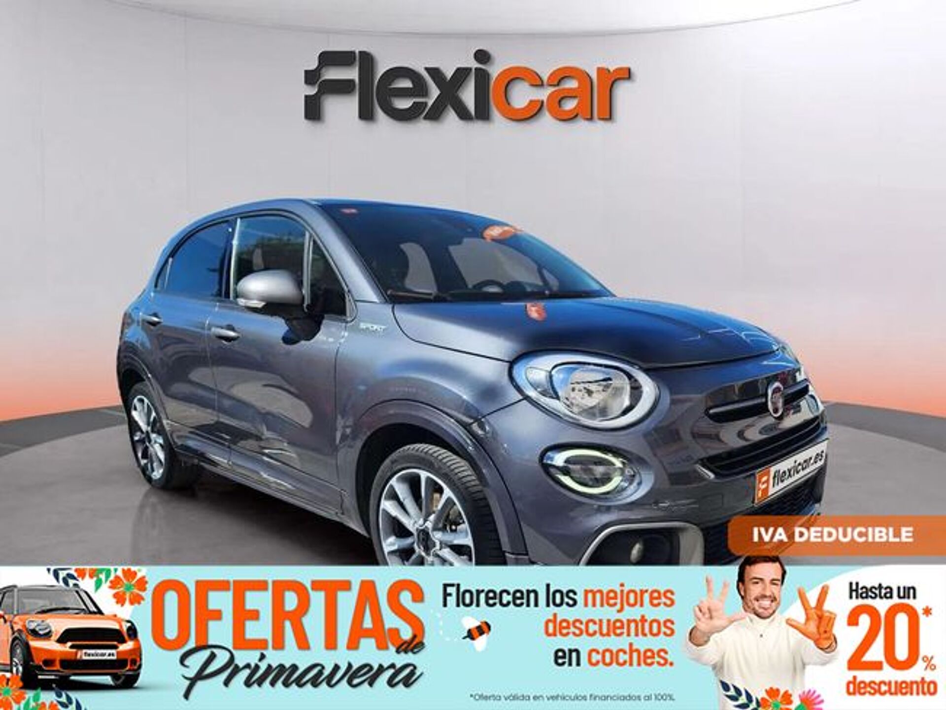Imagen 1 de FIAT 500X