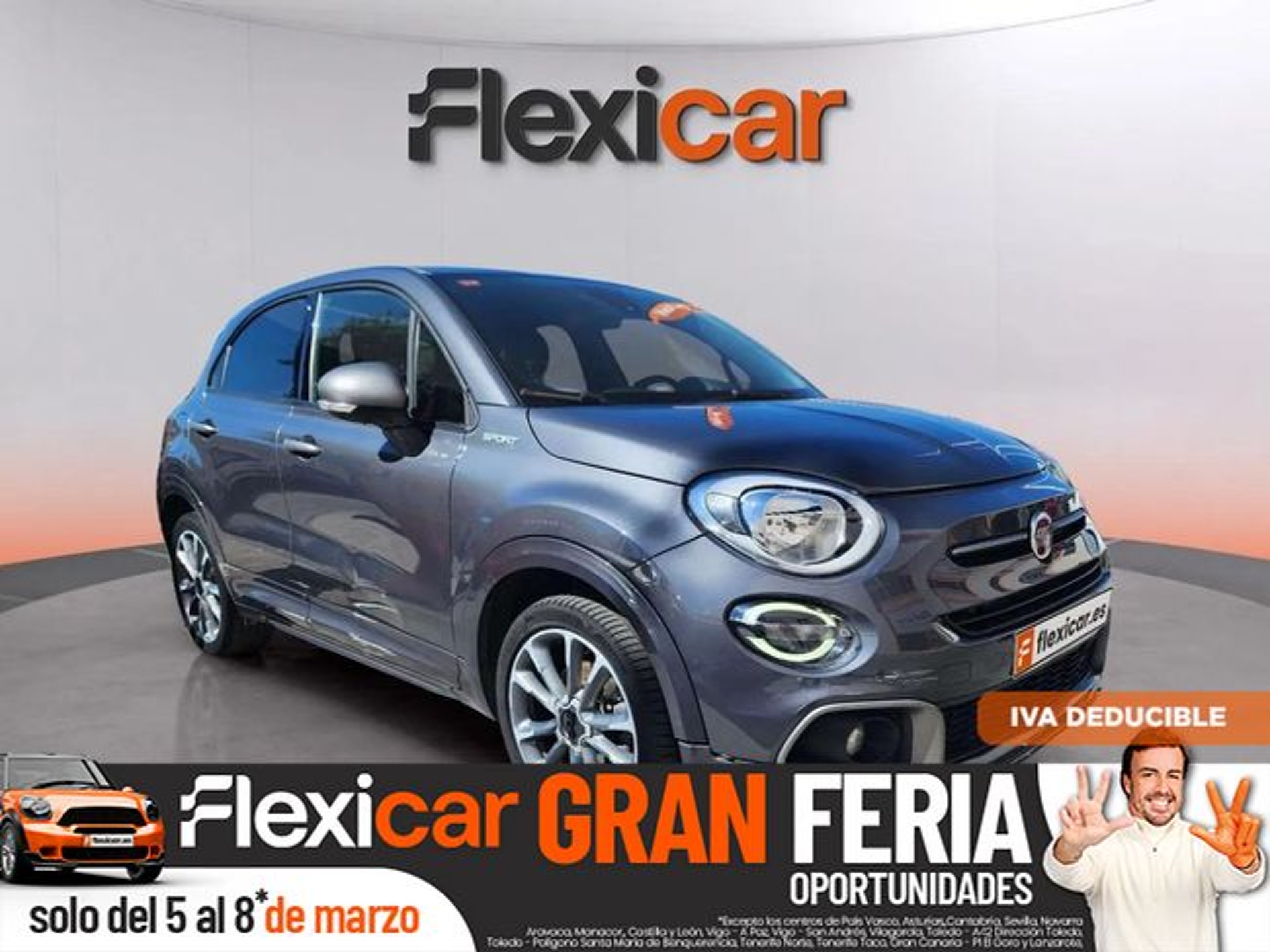 Imagen de FIAT 500X