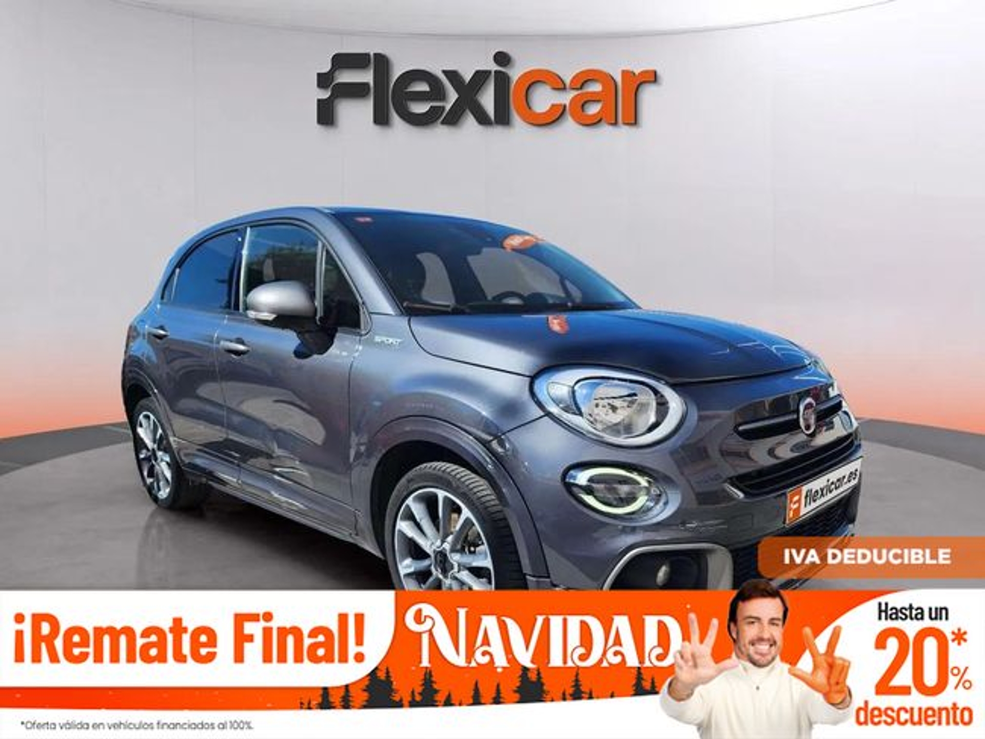 Imagen de FIAT 500X