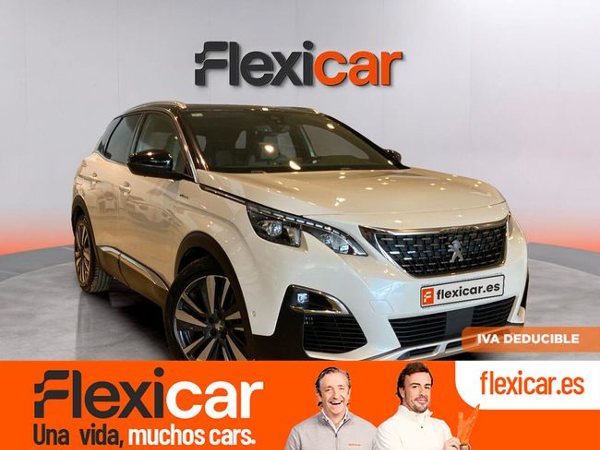 Imagen 1 de PEUGEOT 3008