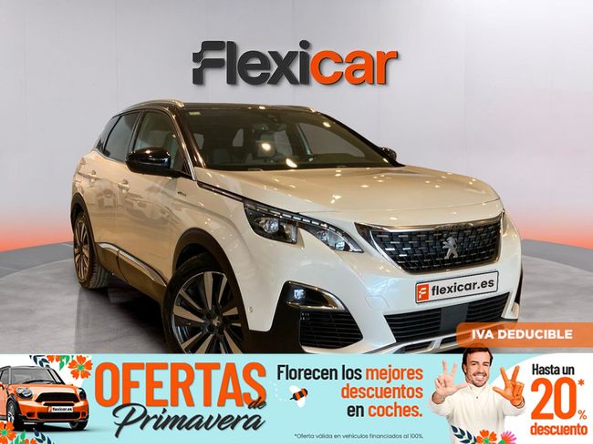 Imagen de PEUGEOT 3008
