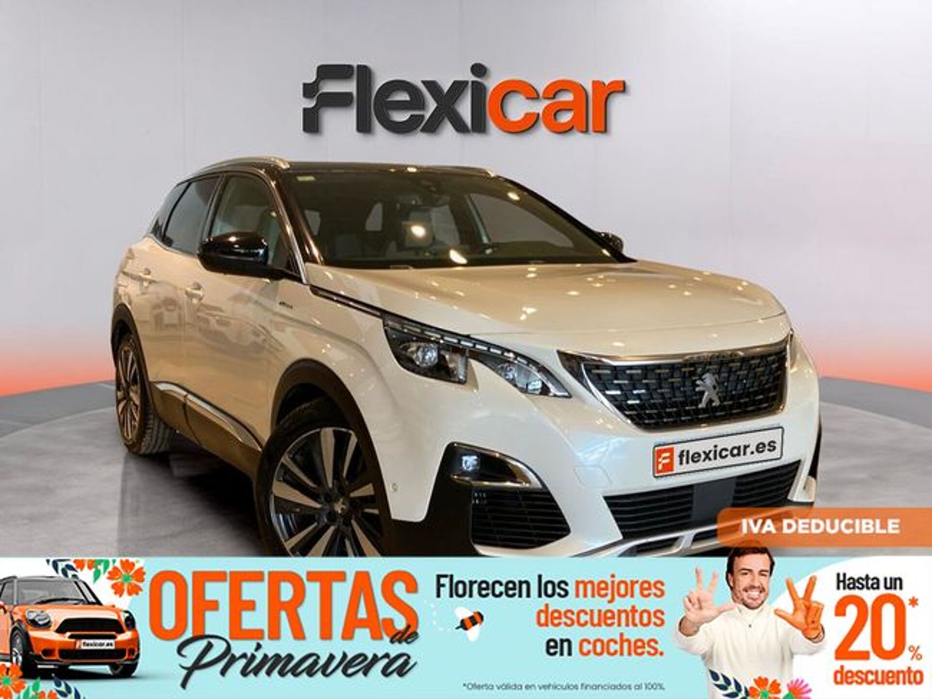 Imagen 1 de PEUGEOT 3008