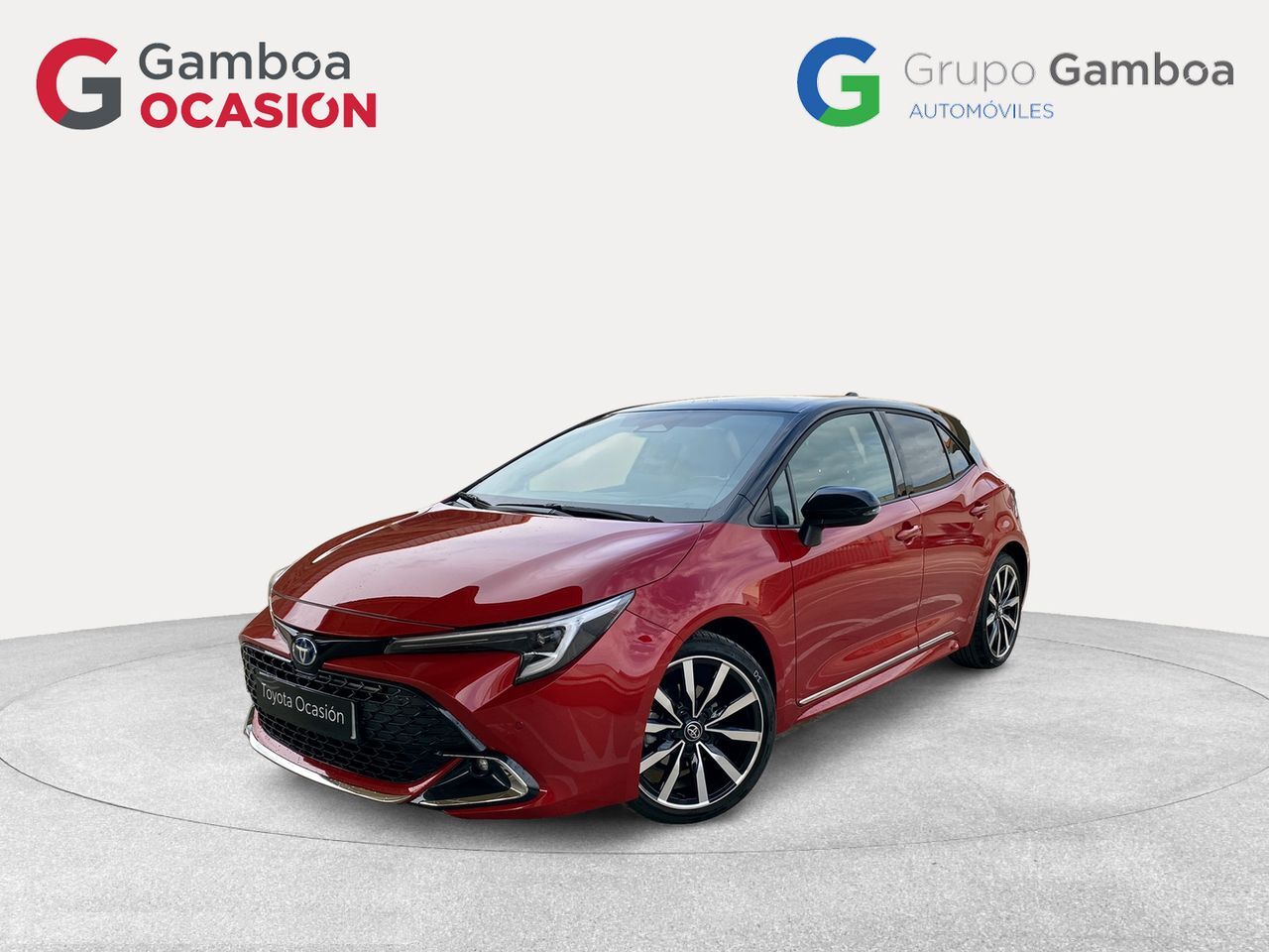 TOYOTA Corolla (140H Style Edition) en Madrid