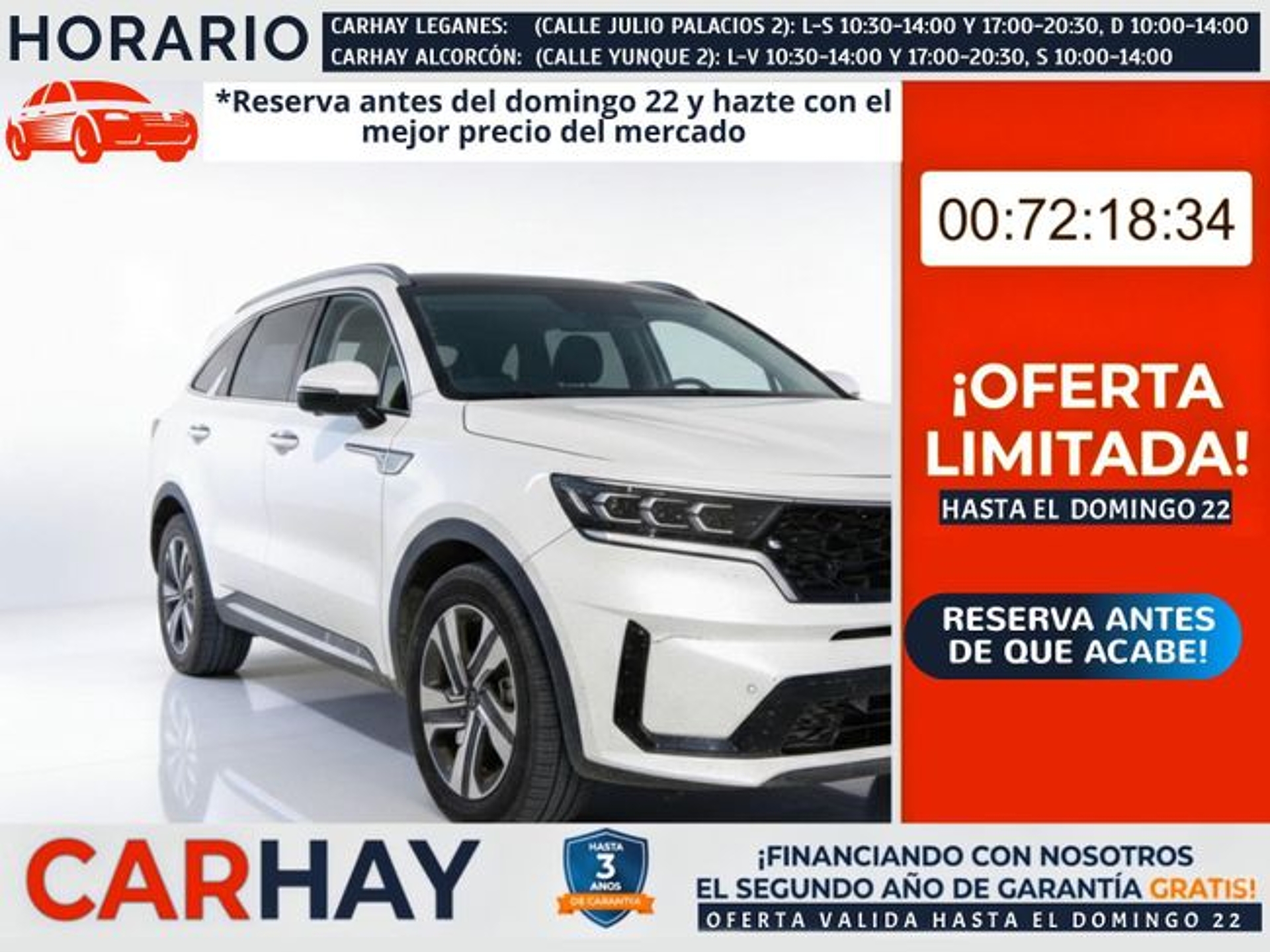 Imagen de KIA Sorento