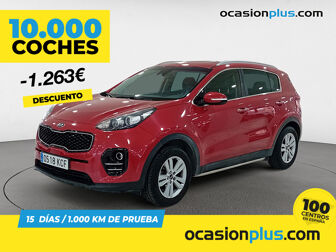 Imagen de KIA Sportage 1.6 GDi Drive 4x2