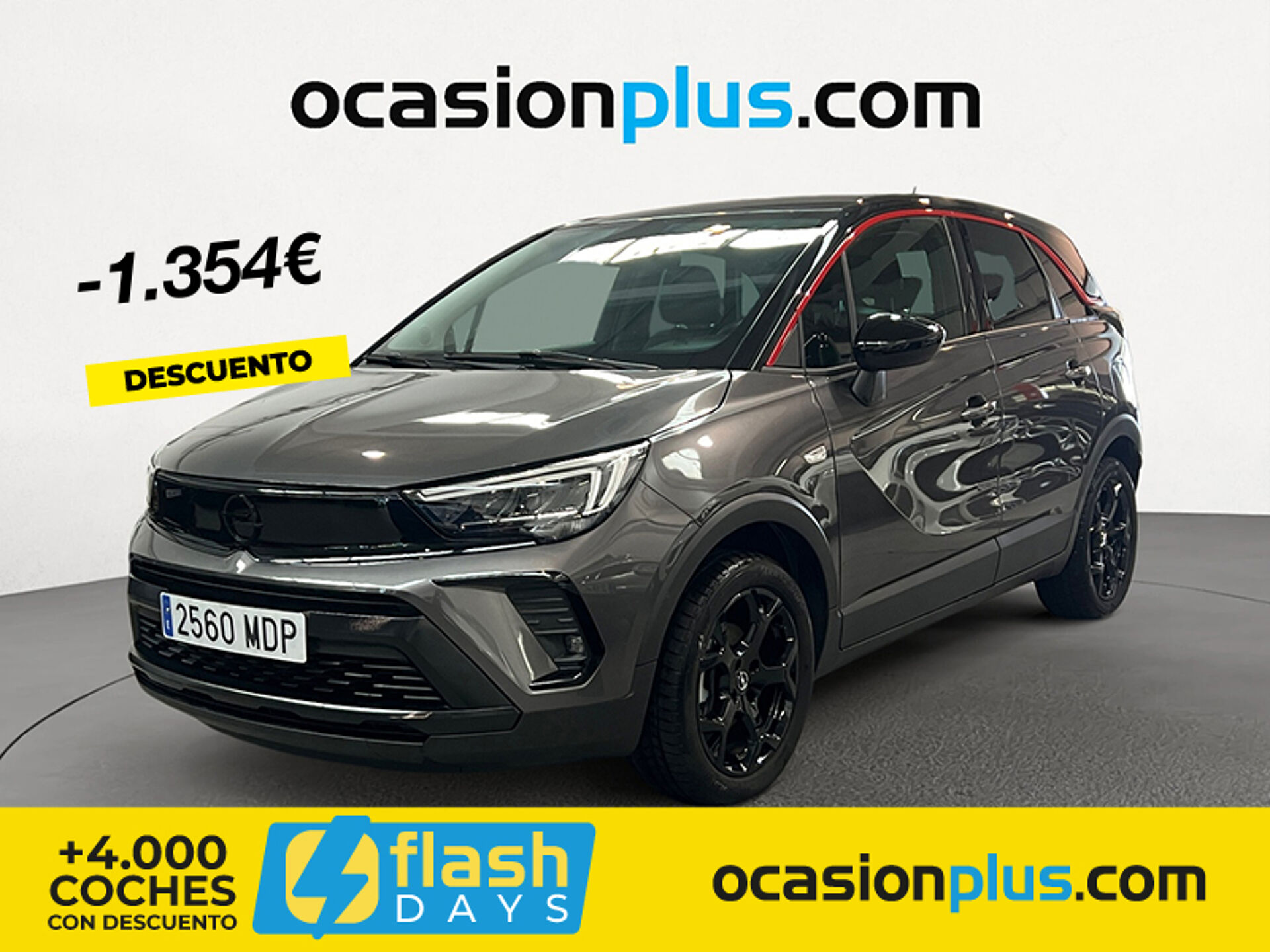 Imagen de OPEL Crossland