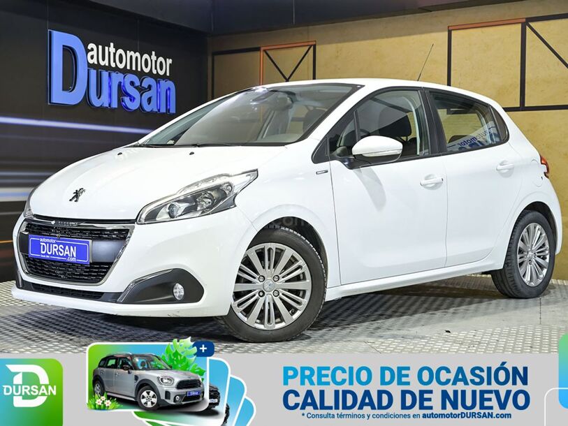 Foto del PEUGEOT 208 1.5BlueHDi S&S Signature 100