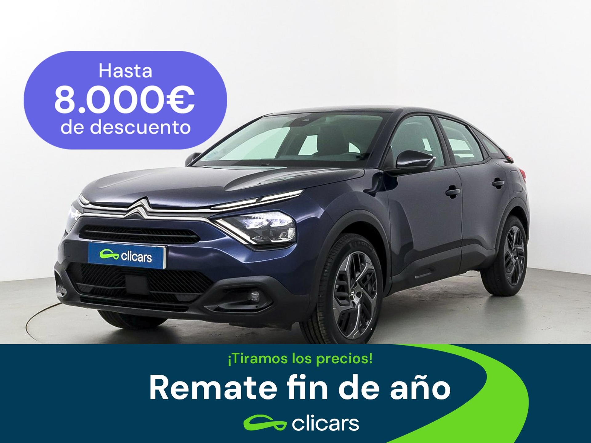 Imagen de CITROEN C4