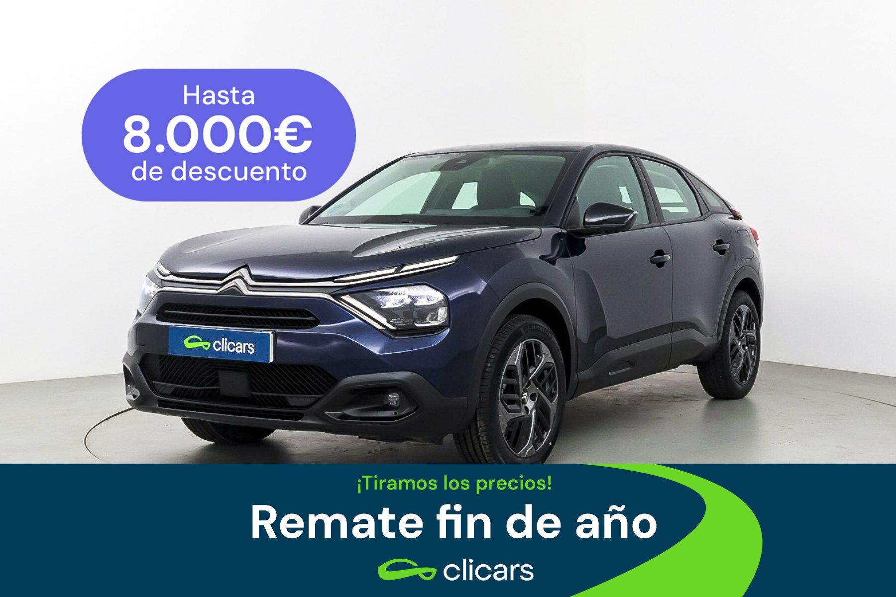 CITROEN C4 (C4 1.2 PureTech Plus S&S 130) en Madrid
