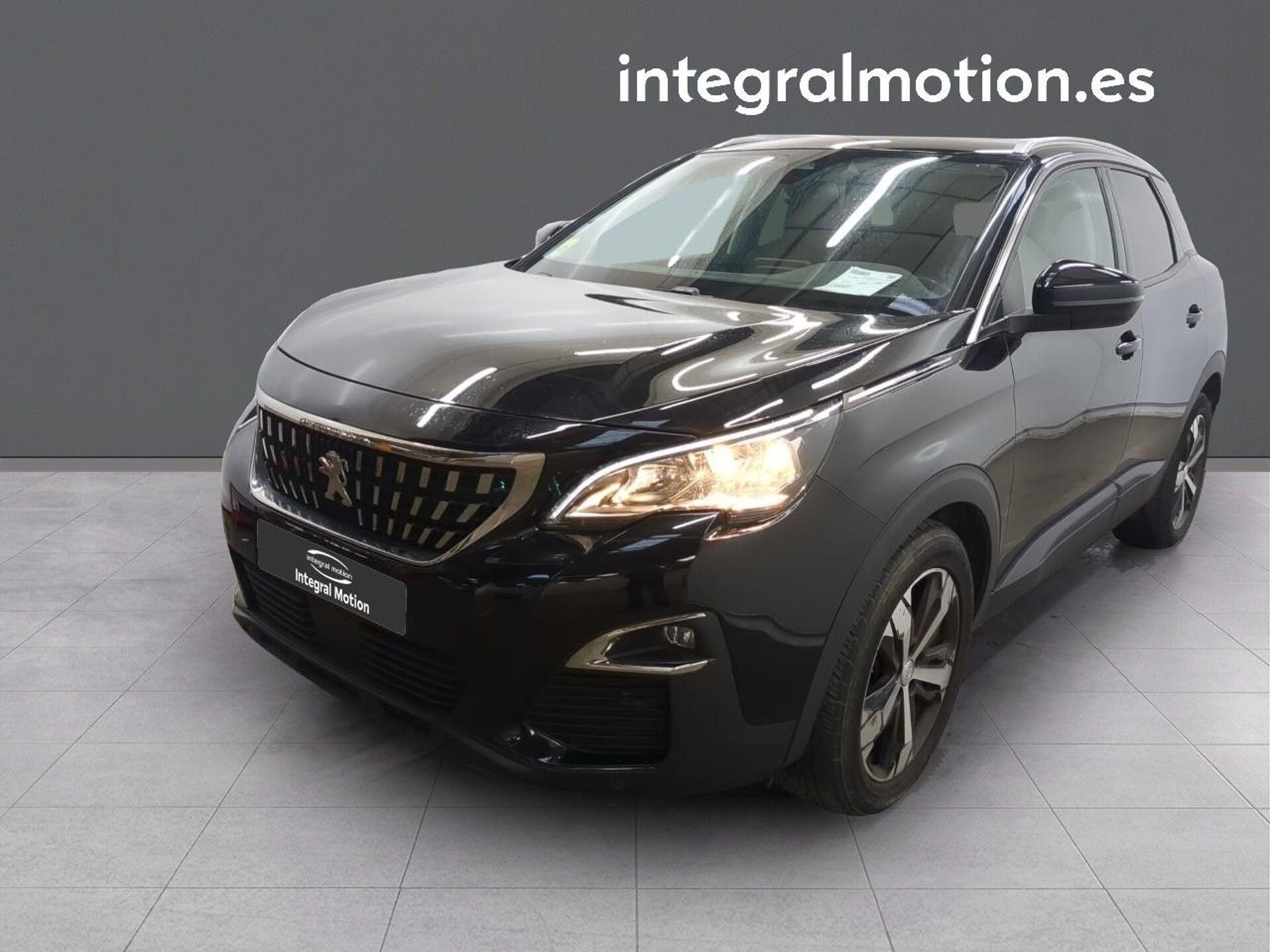 Imagen de PEUGEOT 3008