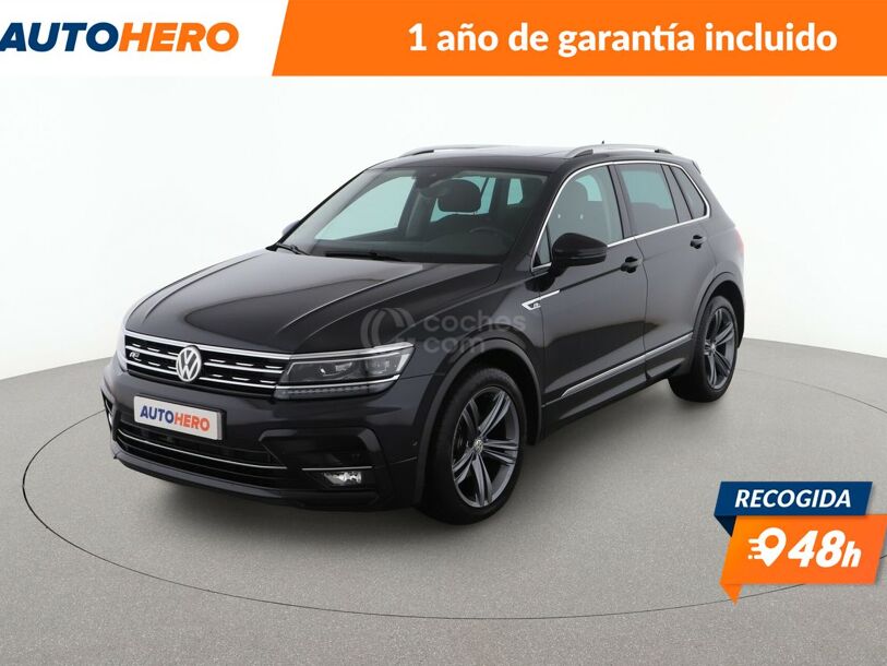 Foto del VOLKSWAGEN Tiguan 2.0TDI R-Line DSG 110kW