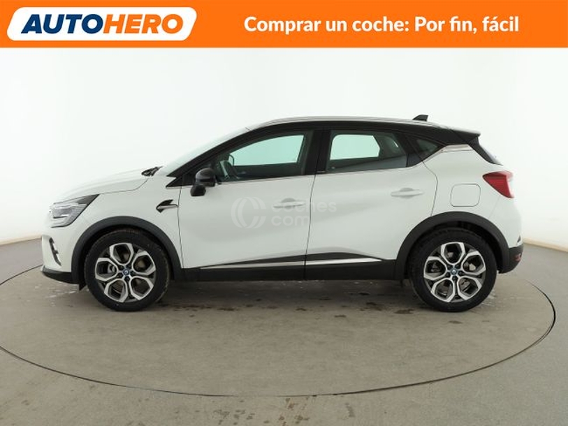 Foto del RENAULT Captur E-TECH Híbrido Enchufable Zen 117kW