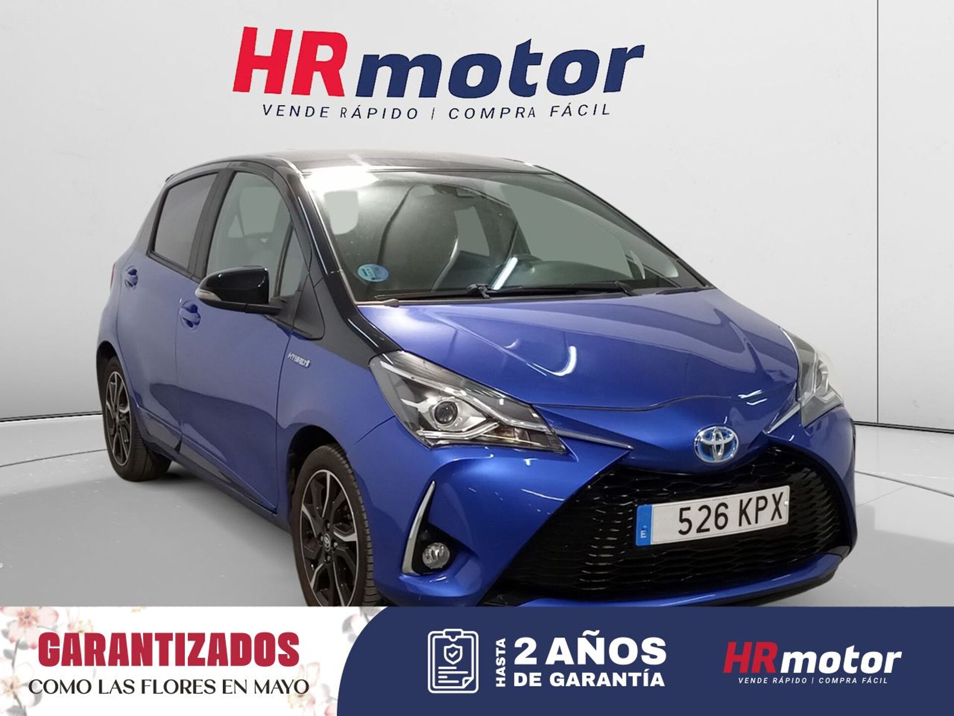 Imagen de TOYOTA Yaris