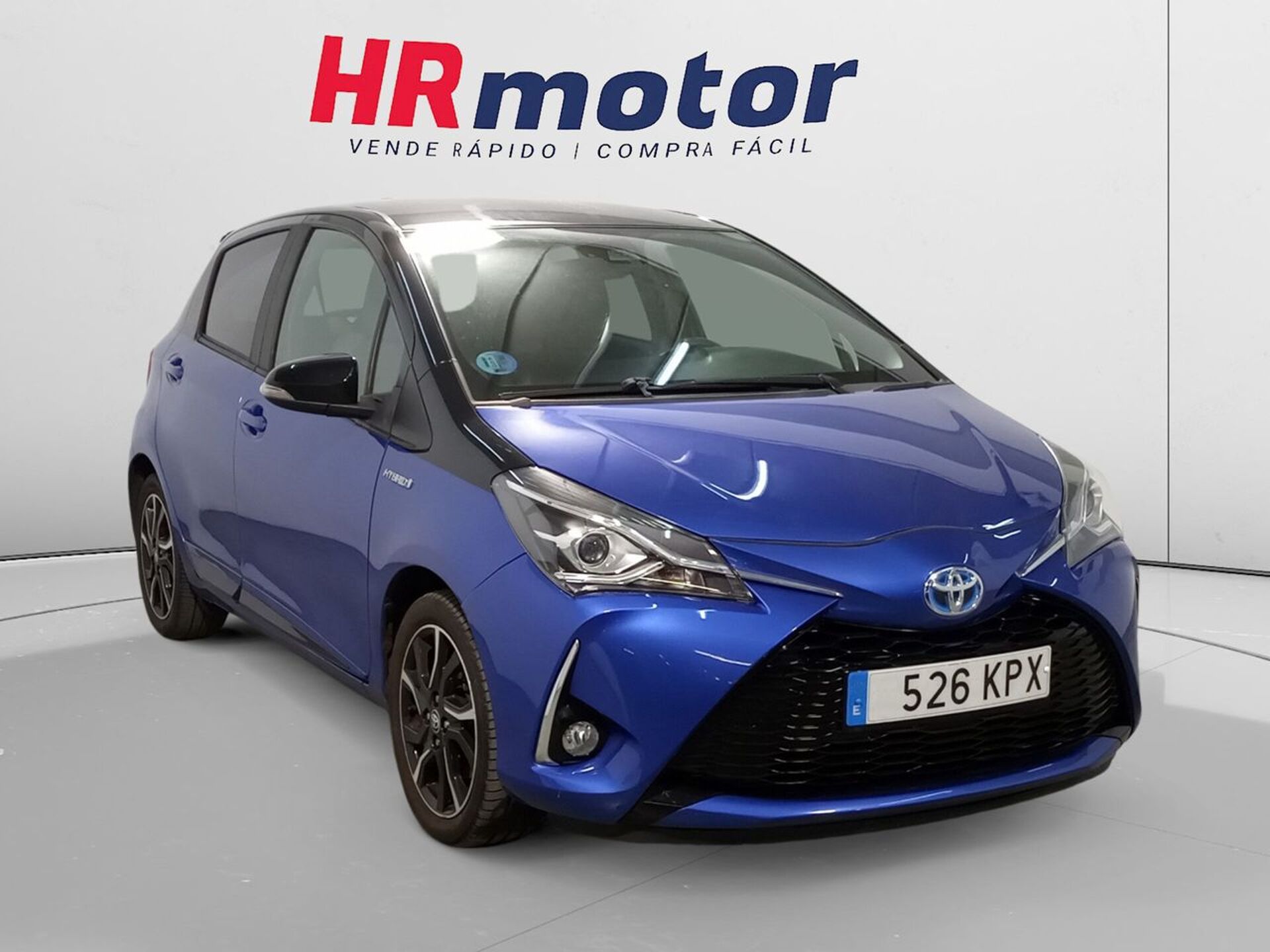 Imagen de TOYOTA Yaris