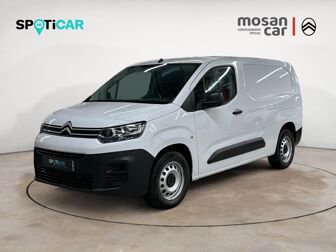 Imagen de CITROEN Berlingo ë- 50kWh Talla XL Shine