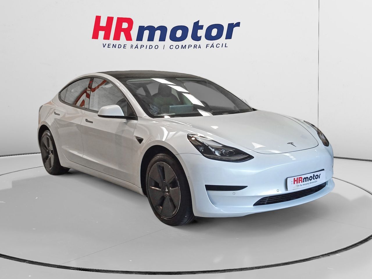TESLA Model 3 (Standard Range Plus RWD) en Madrid