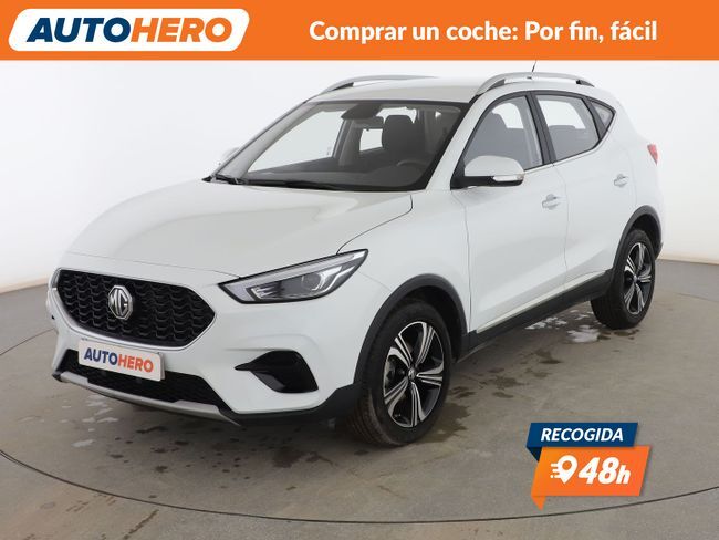 MG ZS (1.5 VTi Comfort) en Madrid
