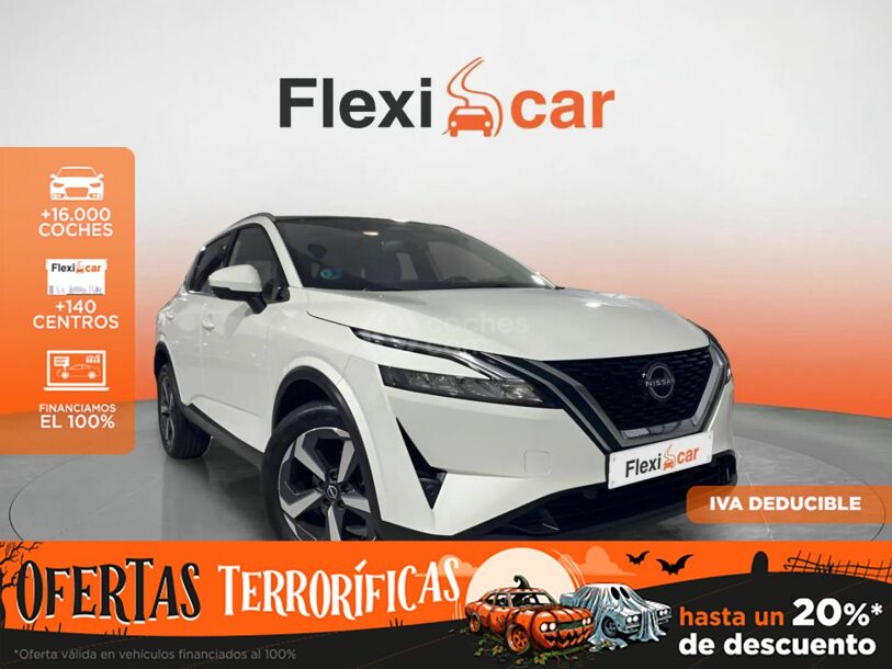 Foto del NISSAN Qashqai 1.3 DIG-T mHEV 12V Acenta 4x2 Aut. 116kW