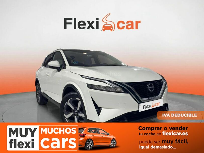 Foto del NISSAN Qashqai 1.3 DIG-T mHEV 12V N-Connecta 4x4 Aut. 116kW