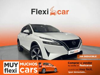 Imagen de NISSAN Qashqai 1.3 DIG-T mHEV 12V N-Connecta 4x4 Aut. 116kW