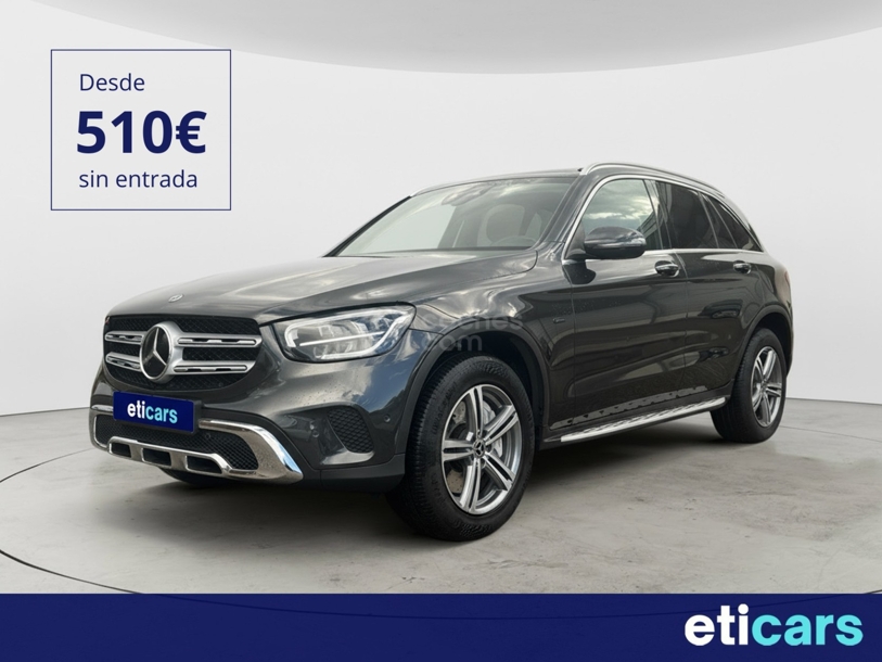 Foto del MERCEDES Clase GLC GLC Coupé 300e 4Matic