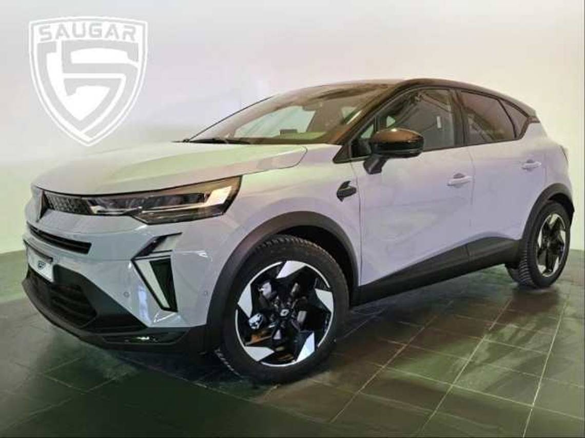 RENAULT Captur (E-Tech full hybrid 145CV Techno) en Ávila