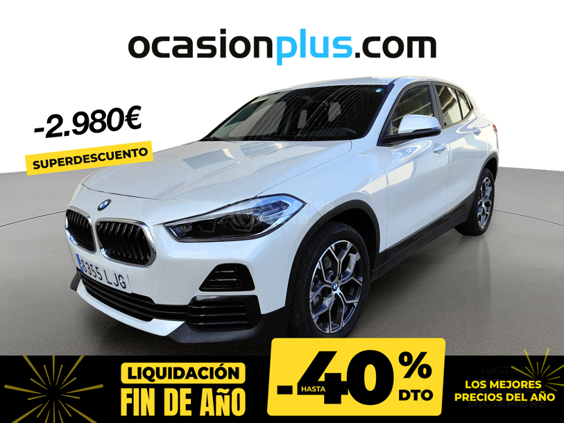 Foto del BMW X2 sDrive 18iA