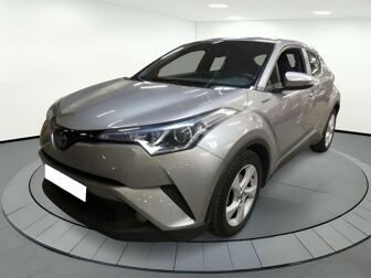 Imagen de TOYOTA C-HR 125H Advance