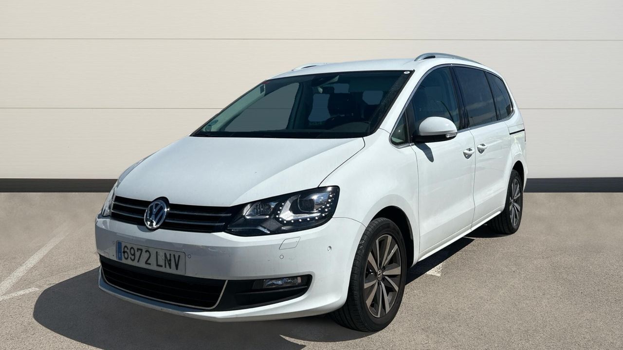 Foto del VOLKSWAGEN Sharan 1.4 TSI Advance DSG 110kW