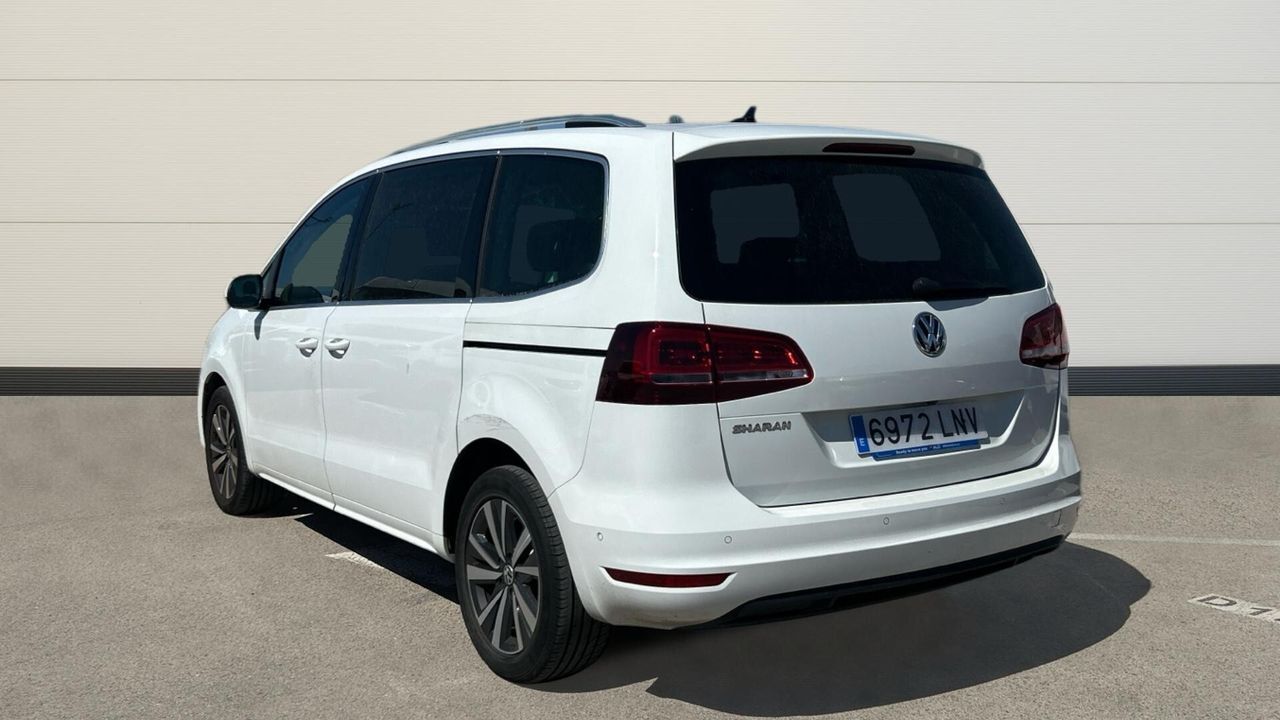 Foto del VOLKSWAGEN Sharan 1.4 TSI Advance DSG 110kW