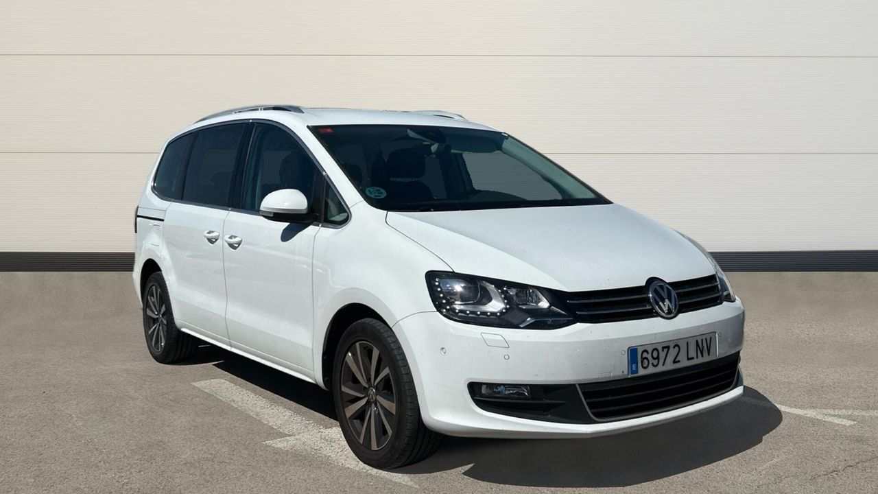 Foto del VOLKSWAGEN Sharan 1.4 TSI Advance DSG 110kW