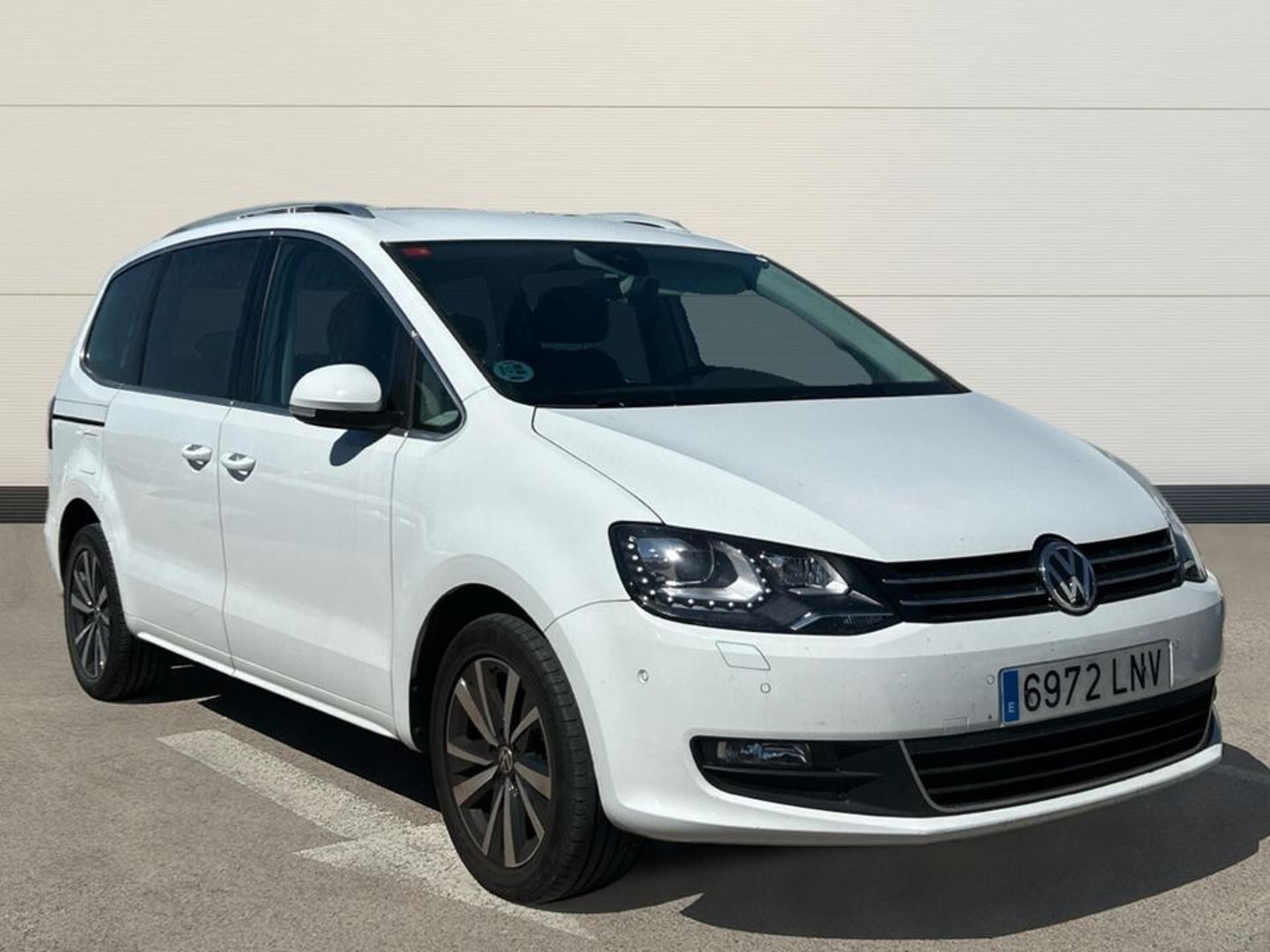 Imagen de VOLKSWAGEN Sharan