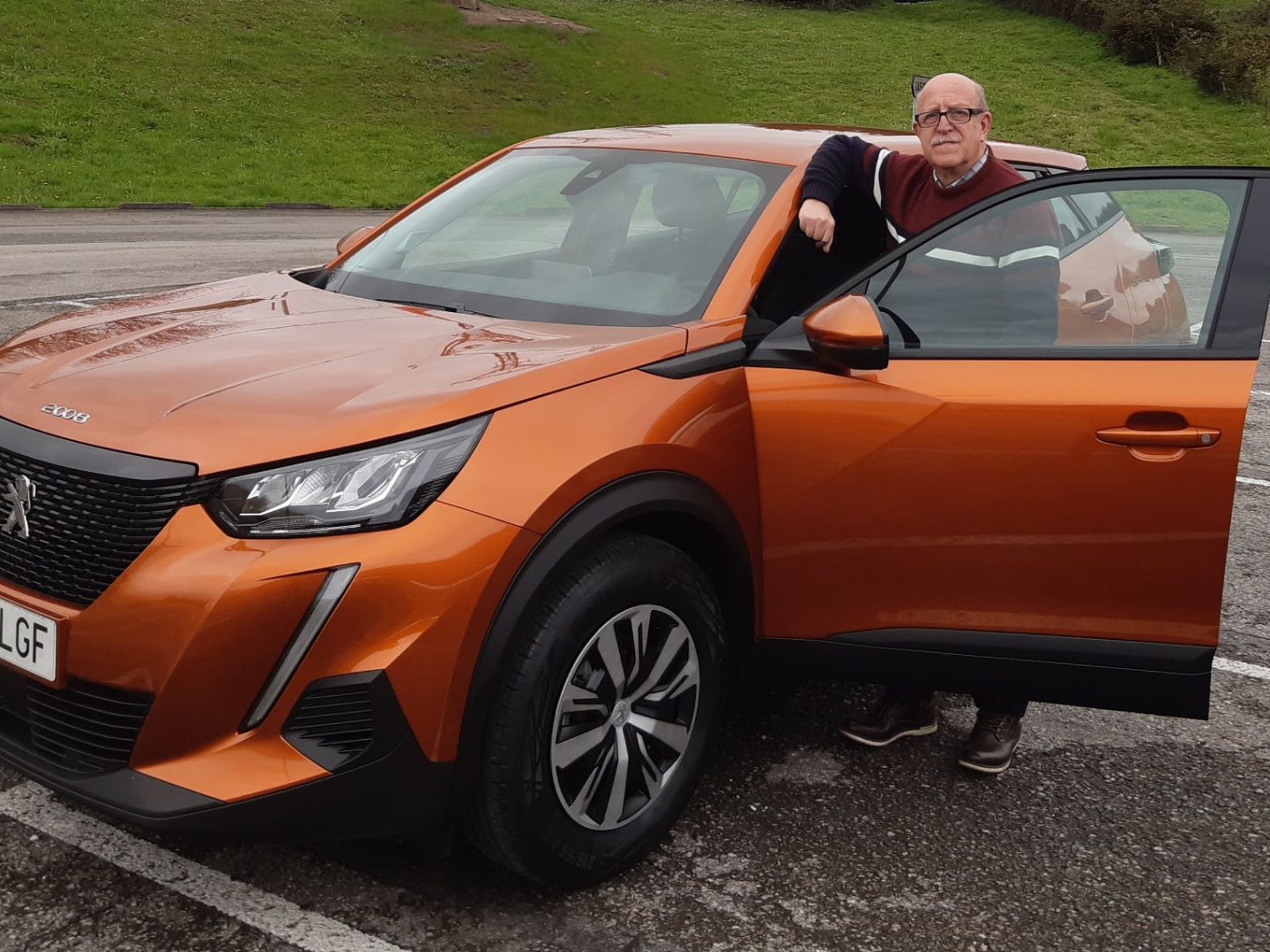 Imagen de PEUGEOT 2008